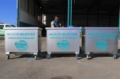 Haliliye Belediyesi &uuml;reten belediye vizyonunu yeni tesisle g&uuml;&ccedil;lendirdi
