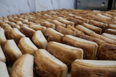 Haliliye&rsquo;de glutensiz ekmek fırını binlerce vatandaşın ihtiyacına yanıt veriyor
