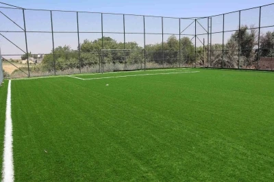 Haliliye&rsquo;de spor tesisleri bir bir tamamlanıyor
