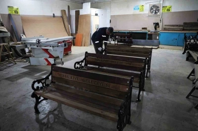 Haliliye&rsquo;de yerli &uuml;retim d&ouml;nemi s&uuml;r&uuml;yor
