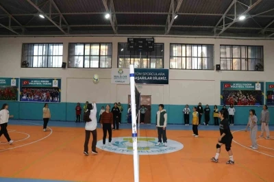 Haliliye&rsquo;deki spor kurslarına &ccedil;ocuklardan ilgi
