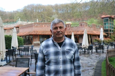 Halit Ergül: &quot;Böyle olacağını bilsem oteli kendim kapatırdım&quot;
