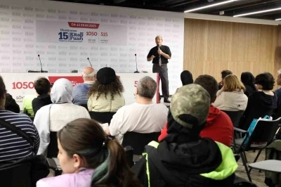 Halit Ertuğrul: &quot;Akıllı anne baba nasihat etmez, yaşantısıyla örnek olur&quot;
