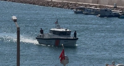 Halit Yukay’a ulaşmak için rüzgarın dinmesi bekleniyor
