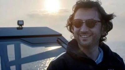 Halit Yukay’ın cansız bedeninin çıkarılması için çalışmalara TCG Alemdar da katıldı
