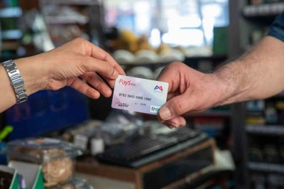 Halk Kart ekim ayı tutarları hesaplara yatırıldı
