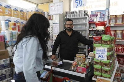 Halk Kart ile Mersin&rsquo;de hem vatandaşa hem esnafa destek
