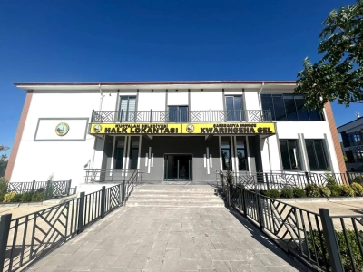 Halk Lokantası Hizmete A&ccedil;ıldı