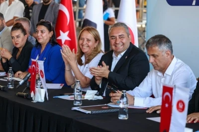 Halk meclisi Ufuktepe Pazar Alanı’nda kuruldu
