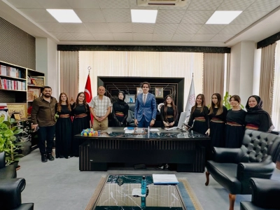 Halk Oyunları Ekibi B&ouml;lge Birinciliğiyle Gururlandırdı