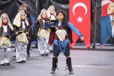 Halk oyunları ş&ouml;leni i&ccedil;in geri sayım başladı
