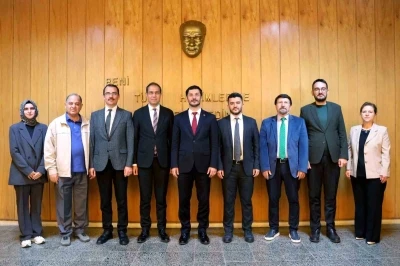 Halk Sağlığı Bölge Değerlendirme Toplantısı Kayseri’de gerçekleştirildi
