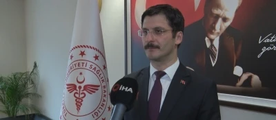 Halk Sağlığı Genel M&uuml;d&uuml;r&uuml; Demirkol: "Kanserden değil, ge&ccedil; kalmaktan korksunlar"
