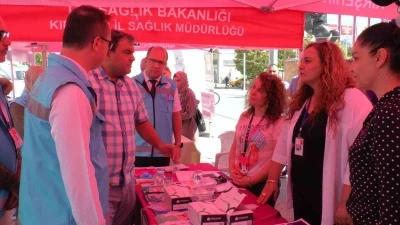 Halk Sağlığı Haftası Etkinlikleri Başladı: Ana Tema &quot;Koruyan, Geliştiren Sağlık&quot;
