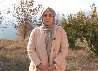 Halk Sağlığı Uzmanı Dr. Koçoğlu doğada yetişen mantarlara dikkati çekti
