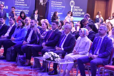 Halkbank, “Üreten Kadınlar Buluşmalarının Finalini Mardin’de Gerçekleştirdi