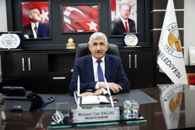 Halla&ccedil;&rsquo;tan Ramazan Bayramı mesajı