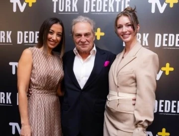 Haluk Bilginer&rsquo;in başrol&uuml; olduğu &lsquo;T&uuml;rk Dedektif&rsquo; ekranlarda
