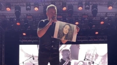 Haluk Levent&rsquo;ten dikkat &ccedil;eken G&uuml;listan Doku &ccedil;ıkışı

