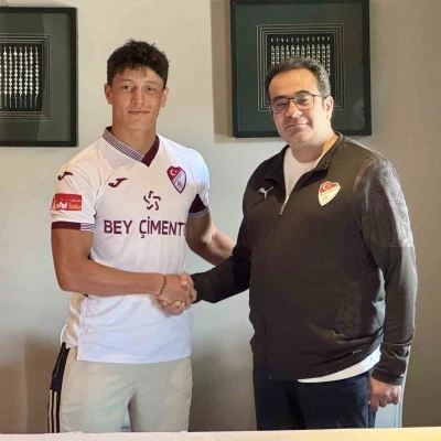 Haluk Mustafa Tan, Elazığspor’da
