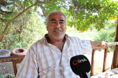 Hamallık yapan 3 çocuk babası, bulduğu altınları polise teslim etti
