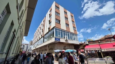 Hamamda fenalaşan 12 yaşındaki &ccedil;ocuk hayatını kaybetti
