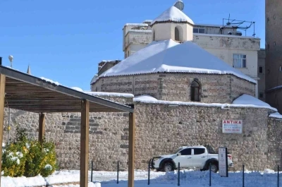 Hamamdı, m&uuml;ze oldu
