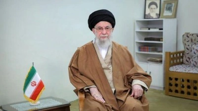 Hamaney&rsquo;den İsrail a&ccedil;ıklaması: "&Ccedil;ok b&uuml;y&uuml;k ve  korkun&ccedil; bir su&ccedil;!"