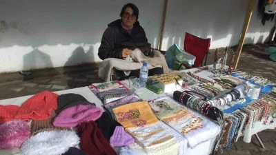 Hamaratlı eller pazarda
