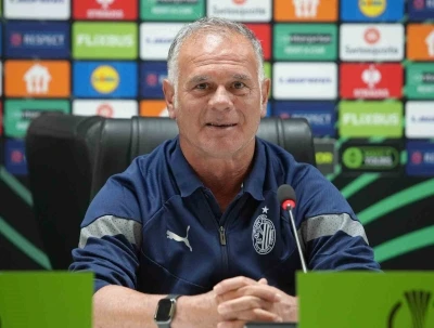 Hamrun Teknik Direktörü Modica, &quot;Samsunspor maçında Avrupa’daki ilk puanlarımızı almak istiyoruz&quot;
