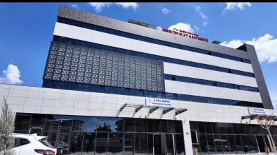 Hani Devlet Hastanesi hizmete a&ccedil;ıldı
