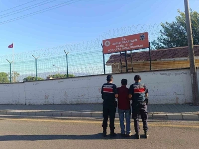Hapis cezasıyla aranan şahıs Nazilli&rsquo;de yakalandı
