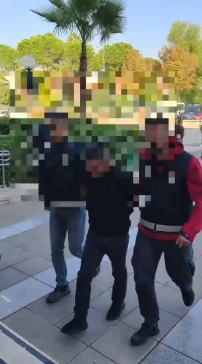 Hapis cezasıyla aranan şahıs Sultanhisar’da yakalandı
