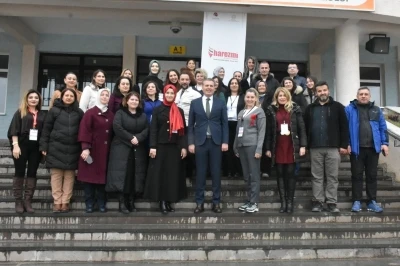 &rsquo;Harezmi Eğitim Modeli Deneyim Paylaşımı Toplantısı&rsquo; ger&ccedil;ekleştirildi
