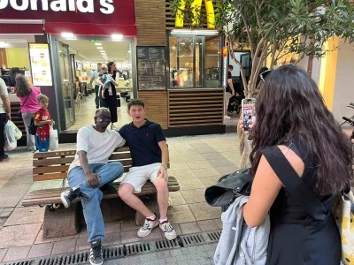 Harita uygulamalarında ’Osimhen Bankı’ kaydedildi
