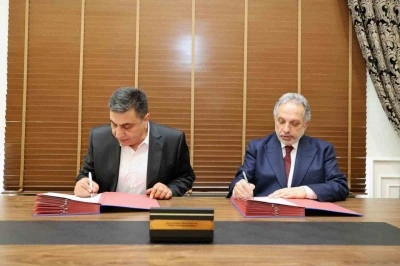 Harman Mahallesi i&ccedil;in kentsel d&ouml;n&uuml;ş&uuml;m imzası
