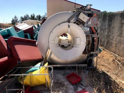 Harran Üniversitesi’nde milli servet çürüyor
