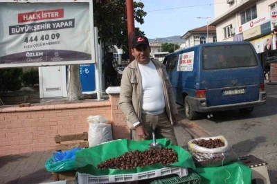 Hasadı zahmetli, satışı ise sabır işi

