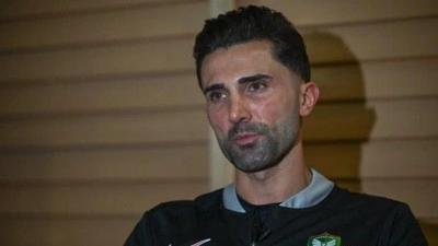 Hasan Ali Kaldırım: 'Amed S&uuml;per Lig'i hak ediyor'