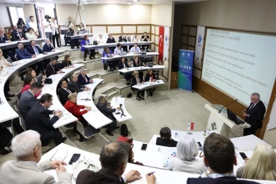 Hasan Kalyoncu &Uuml;niversitesi&rsquo;nde kalite ve akreditasyon s&uuml;re&ccedil;leri ele alındı
