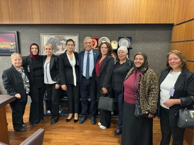 Hasan Öztürkmen’den Dünya Kadın Hakları Günü mesajı