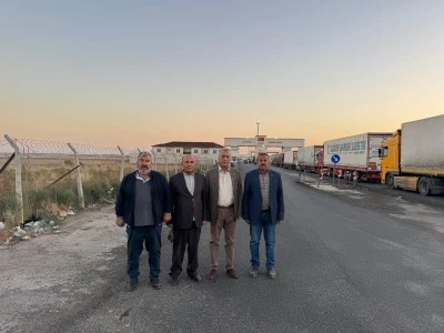 Hasan Öztürkmen, Elbeyli’nin sorunlarını Meclis gündemine taşıdı