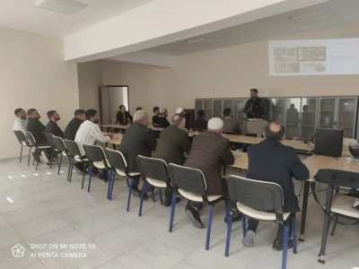 Hasankeyf’te din görevlilerine &quot;En İyi Narkotik Polisi Anne&quot; semineri
