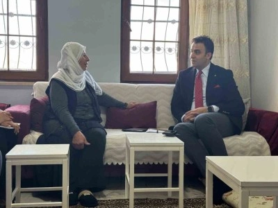 Hasankeyf&rsquo;te "G&ouml;n&uuml;l K&ouml;pr&uuml;leri" kuruluyor