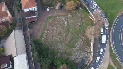 Hasar aldı denilerek İBB’nin yıktığı Avcılar E-5 yanındaki cami 6 yıldır yapılmadı
