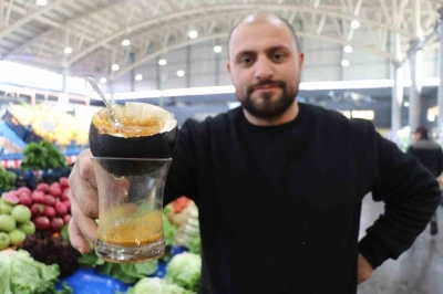 Hastalıklara karşı &rsquo;babaanne tarifi&rsquo; ile doğal &ccedil;&ouml;z&uuml;m
