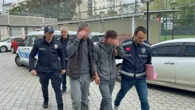 Hastane inşaatında feci &ouml;l&uuml;m: &Ccedil;atıdan d&uuml;şen plaka iş&ccedil;inin sonu oldu
