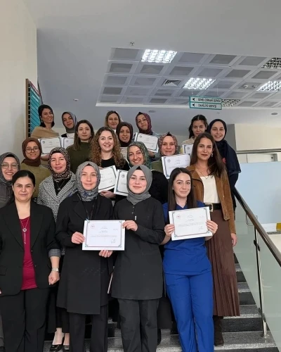Hastane personeline &quot;Anne Sütü ve Emzirme Eğitimi&quot;

