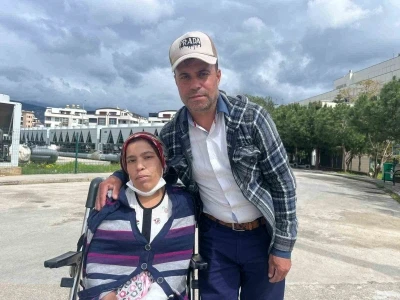 Hastanede 40 g&uuml;nl&uuml;k umut n&ouml;beti
