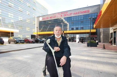 Hastaneye gidemeyenlerin imdadına &quot;Geniş Ailem&quot; yetişiyor
